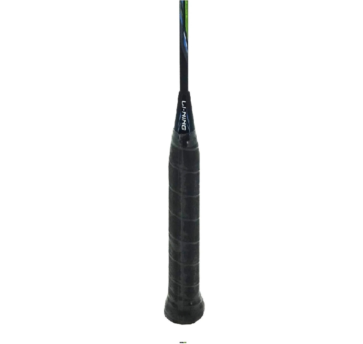 Li-Ning Turbo X70 G4 Unstrung Badminton Racket (Black/Lime)