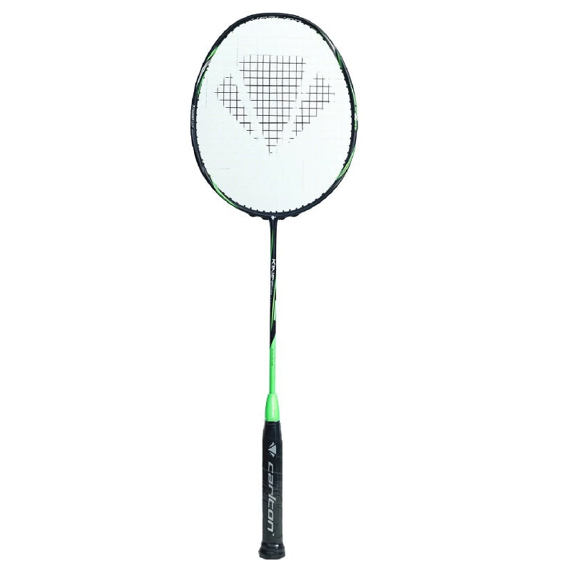Carlton Kinesis S-Tour Unstrung Badminton Racket (Black/Green)