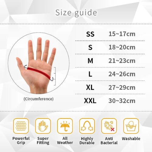 Fit39 EX Japan Golf Glove- Right Hand Glove