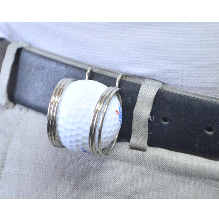 GolfBasic Golf Ball Clip