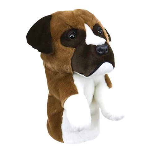 Daphne's Wood Cover -Boxer