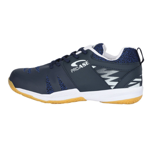 ProASE Men s Badminton Shoes Navy