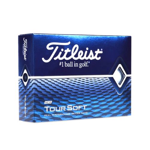 Titleist Tour Soft Golf Balls