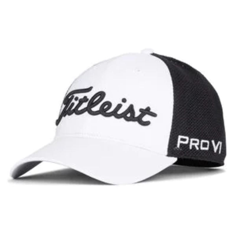 Titleist Tour Performance Mesh Cap