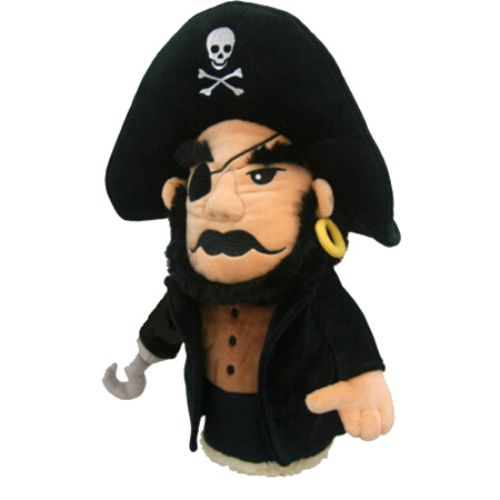 Daphne's Wood Cover - Pirate