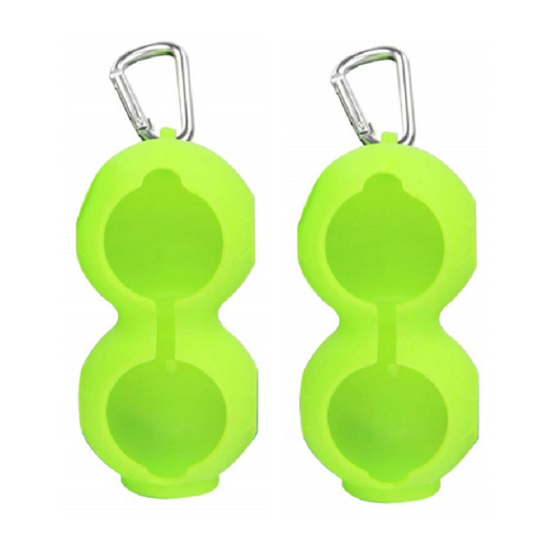 GolfBasic Ball Holder (Silicone) Pack of 2 Pcs