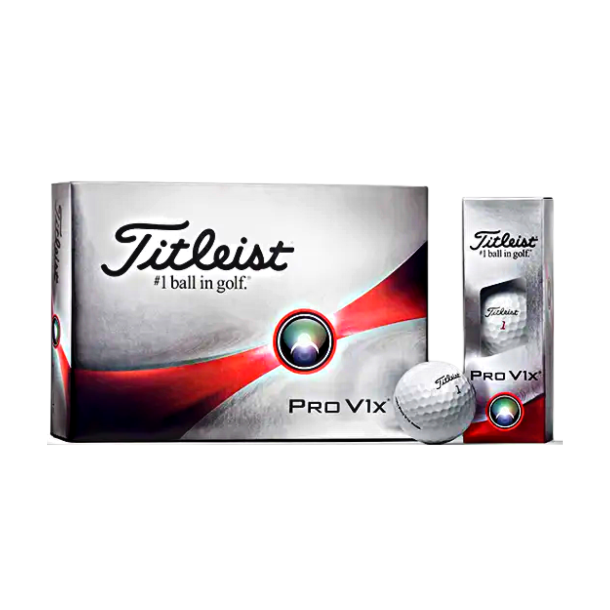 Titleist 2023 Pro V1x Golf Balls -Asiansports.in - 9903072000