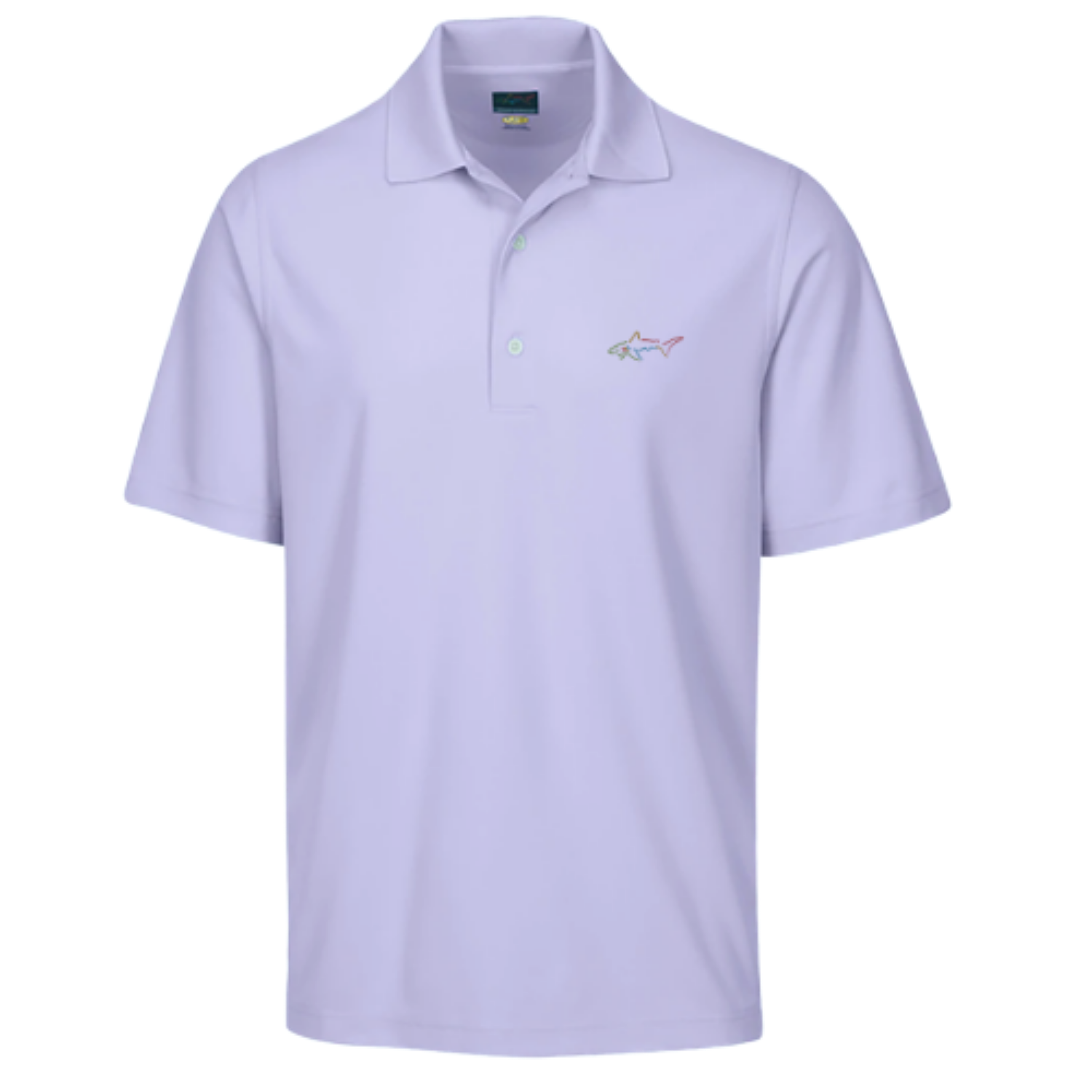 Greg Norman Men's Protek Micro Pique Polo T-Shirt (US Size)