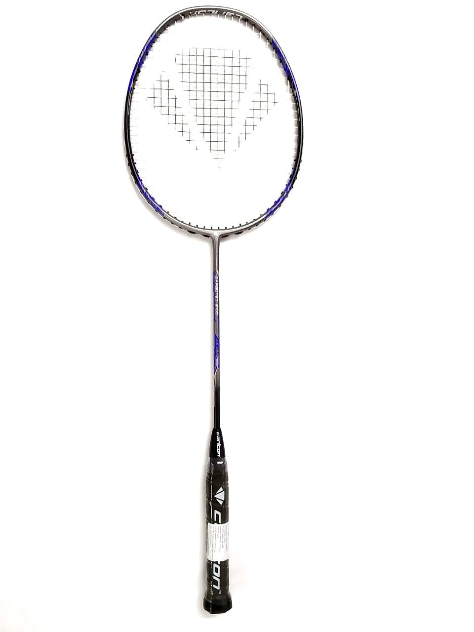 Carlton Carbotec 2100 Strung Badminton Racket (Matt)