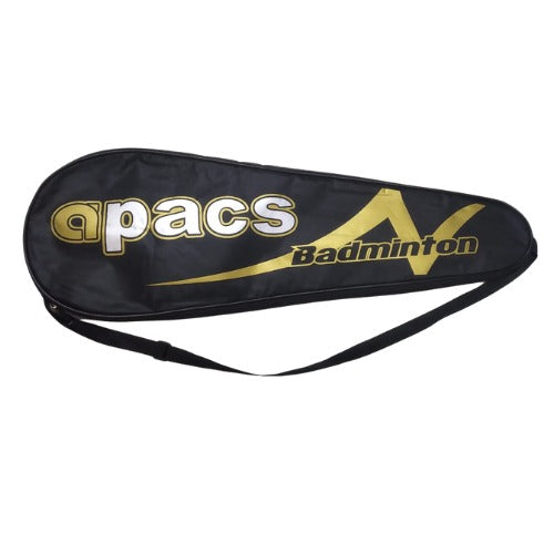 Apacs Single Racket Cover (Assorted color)