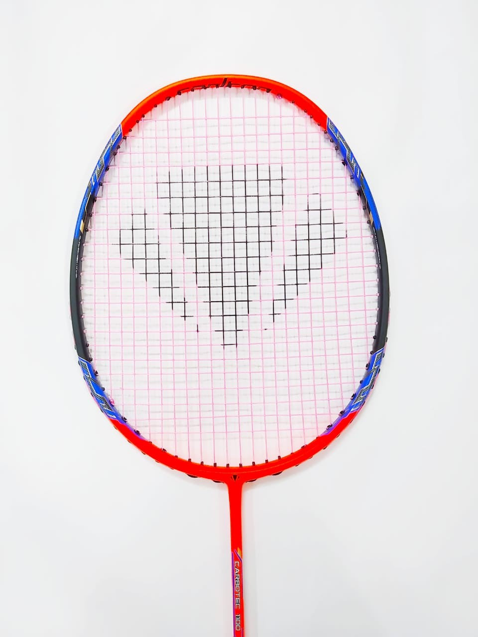 Carlton Carbotec 1100 Strung Badminton Racket