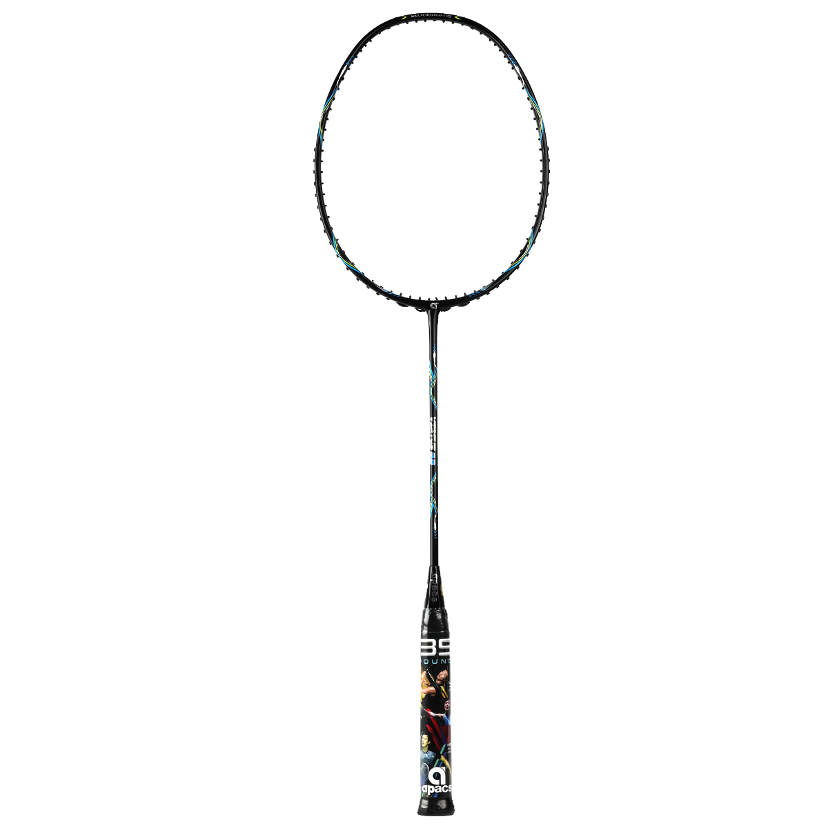 Apacs Virtus 33 Badminton Racquet - Unstrung
