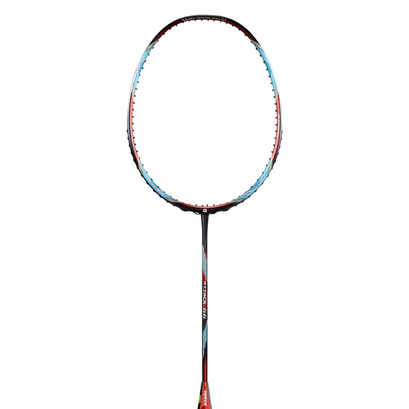 Apacs Attack 66 Badminton Racket  (Unstrung)