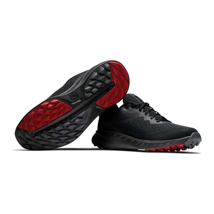 Footjoy Men’s Flex XP Spikeless Golf Shoes