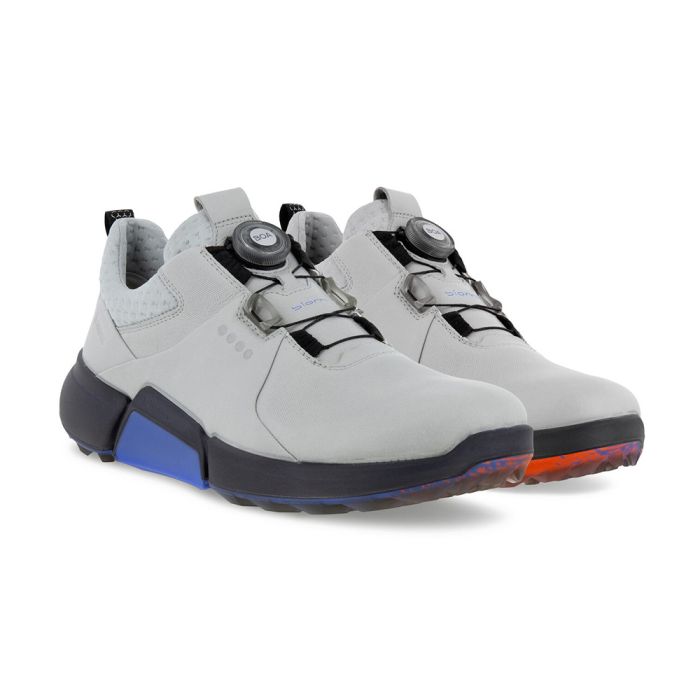 ECCO M Golf Biom H4 Boa Spikeless Shoes