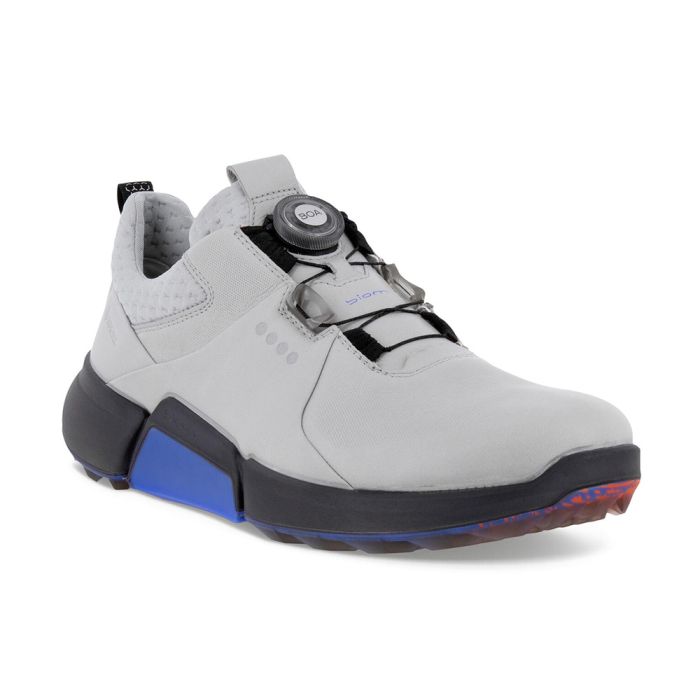 ECCO M Golf Biom H4 Boa Spikeless Shoes