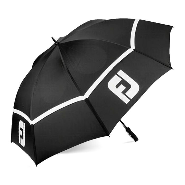FootJoy DryJoys 68” Double Canopy Tour Umbrella