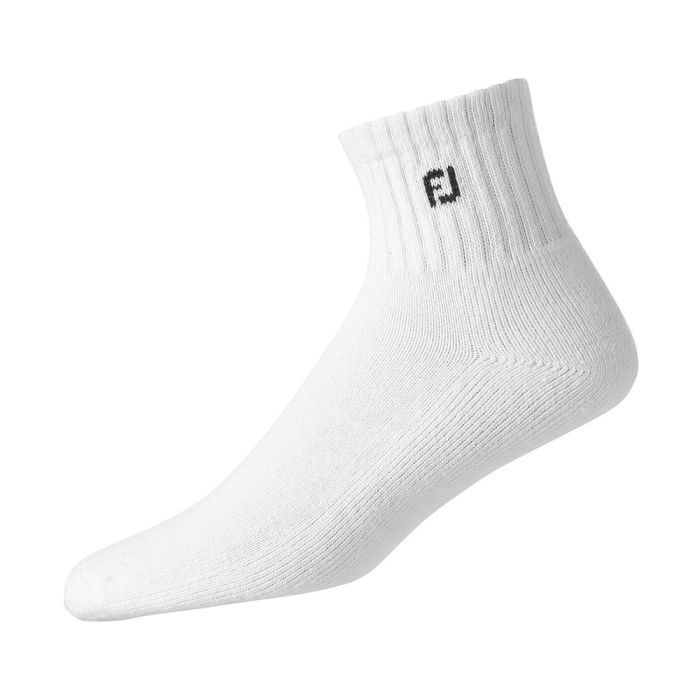 FootJoy ComfortSof Men's Quarter Socks
