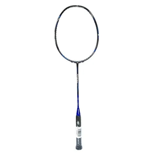 Carlton Kinesis S-Lite Unstrung Badminton Racket (Black/Blue)