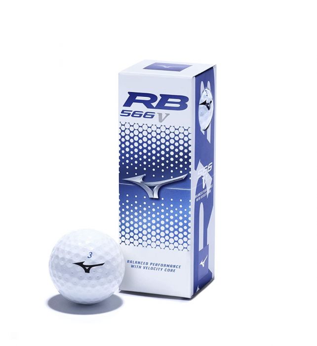 Mizuno RB 566 V Golf Balls (Buy 1 Doz, Get 1 Doz Free)