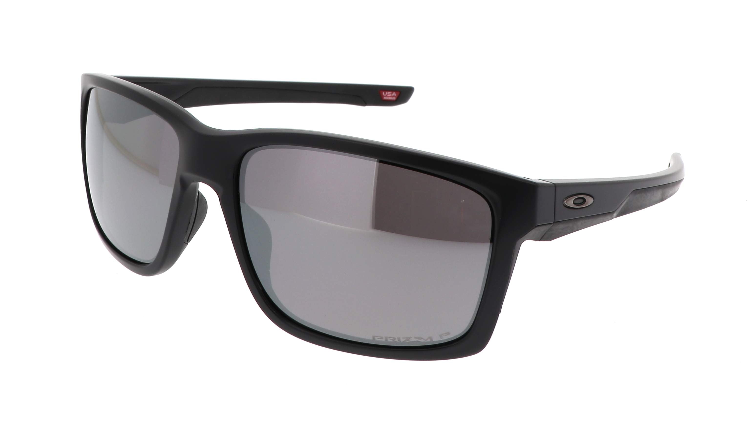 Oakley 0OO9264 Mainlink Matte Black Prizm Black  Polarized Sunglasses