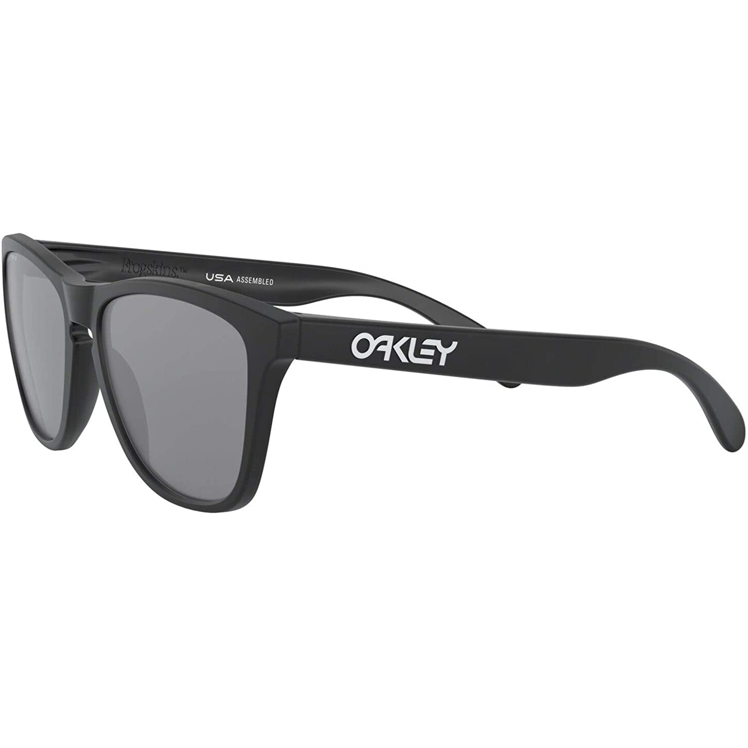 Oakley 0OO9013 FrogSkins Prizm Black Polarized Sunglasses