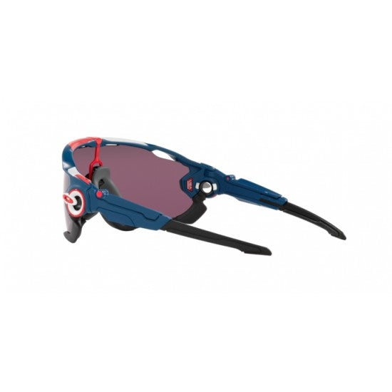 Oakley 0OO9290 JawBreaker TDF Poseidon Prizm Road Black Adjustable Sunglasses- Only Prepaid Order