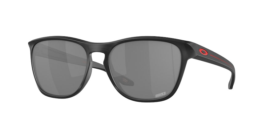 Oakley 0OO9479 ManorBurn Matte Black Ink Prizm Black Sunglasses