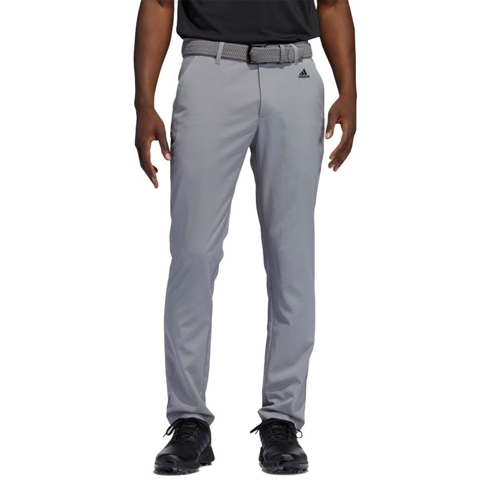 Adidas Men's Tapered Golf Trousers (US Sizes)