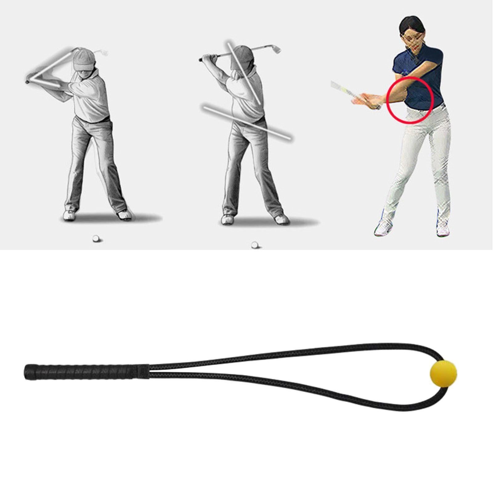 GolfBasic Swing Buildup & Training Rope