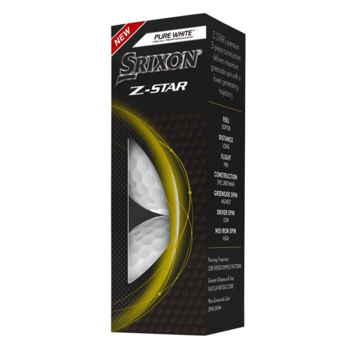 Srixon 2023 Z-Star Golf Balls