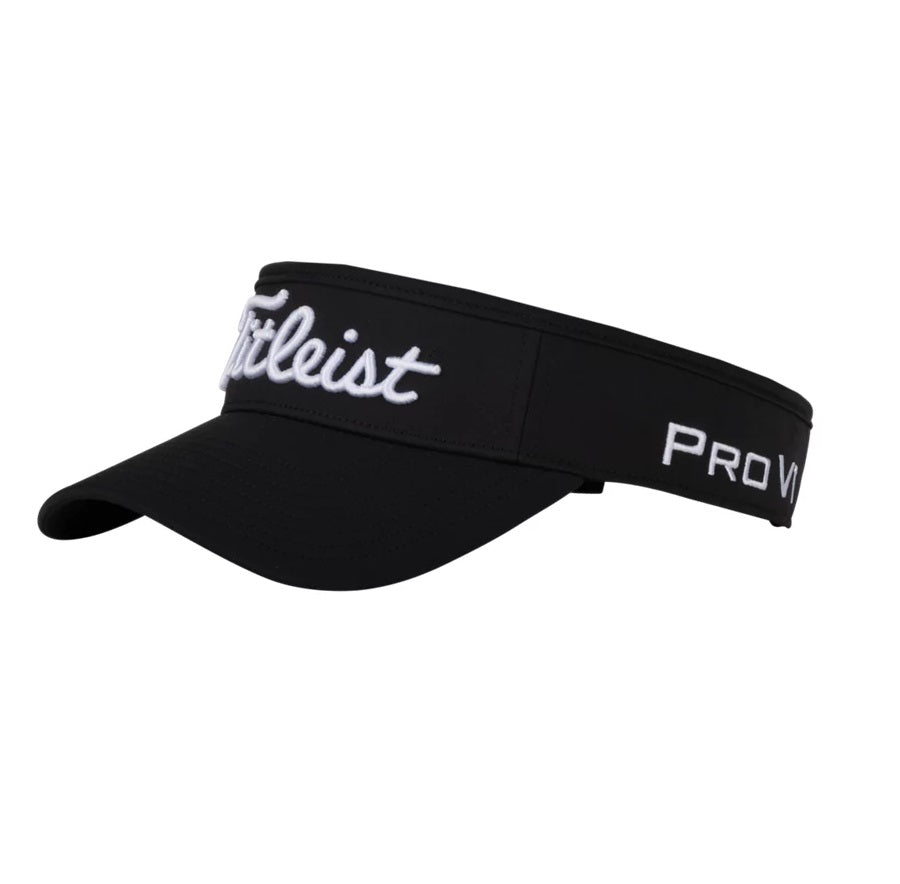 Titleist Men's Tour Performance Adjustable Visor