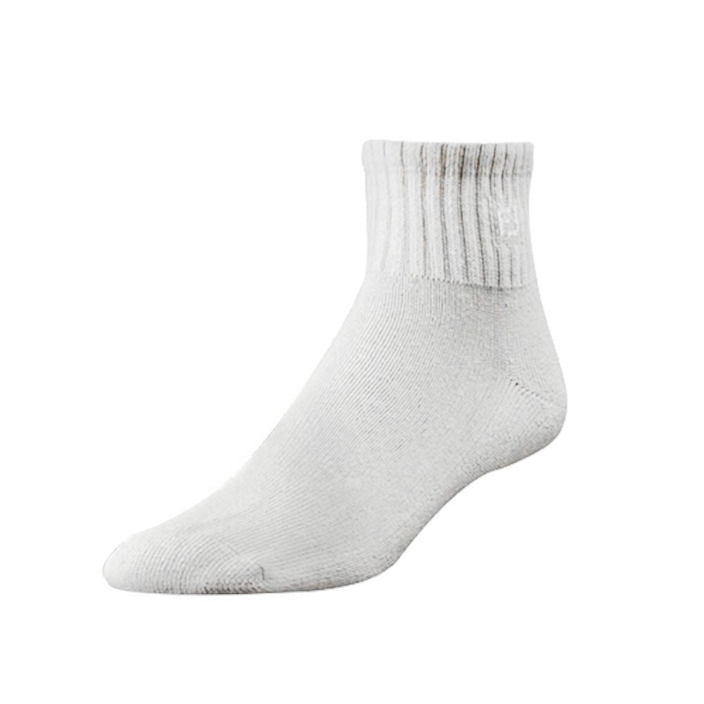 FootJoy ComfortSof Men's Quarter Socks (Pack of 3 pr)